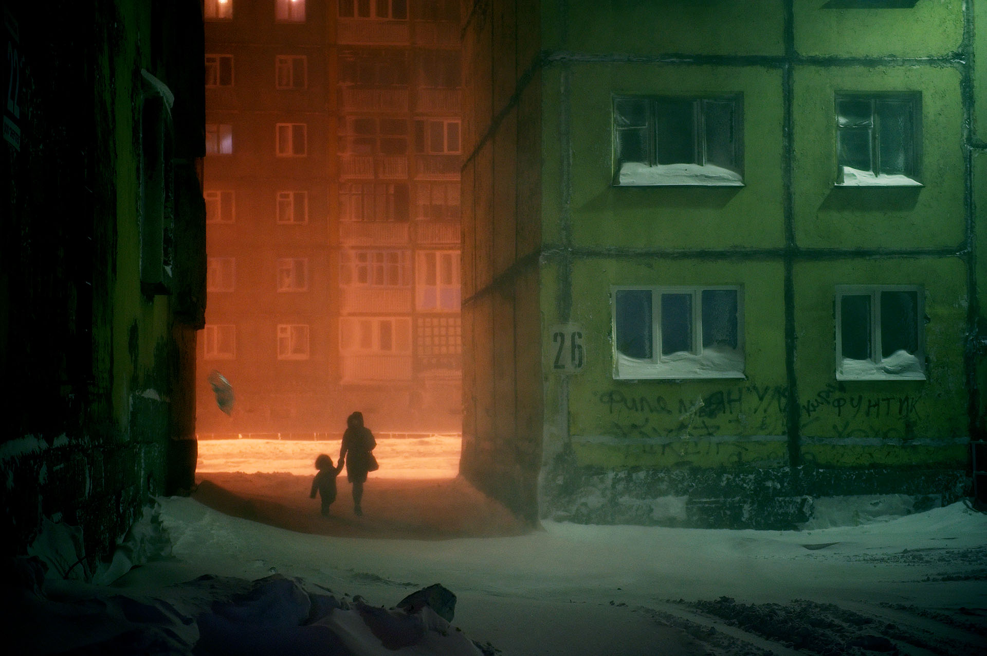 Norilsk, Russia